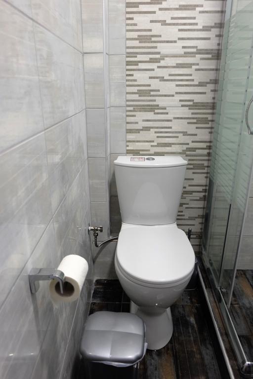 Paramithi Luxury Apartments Nikiti  Eksteriør billede