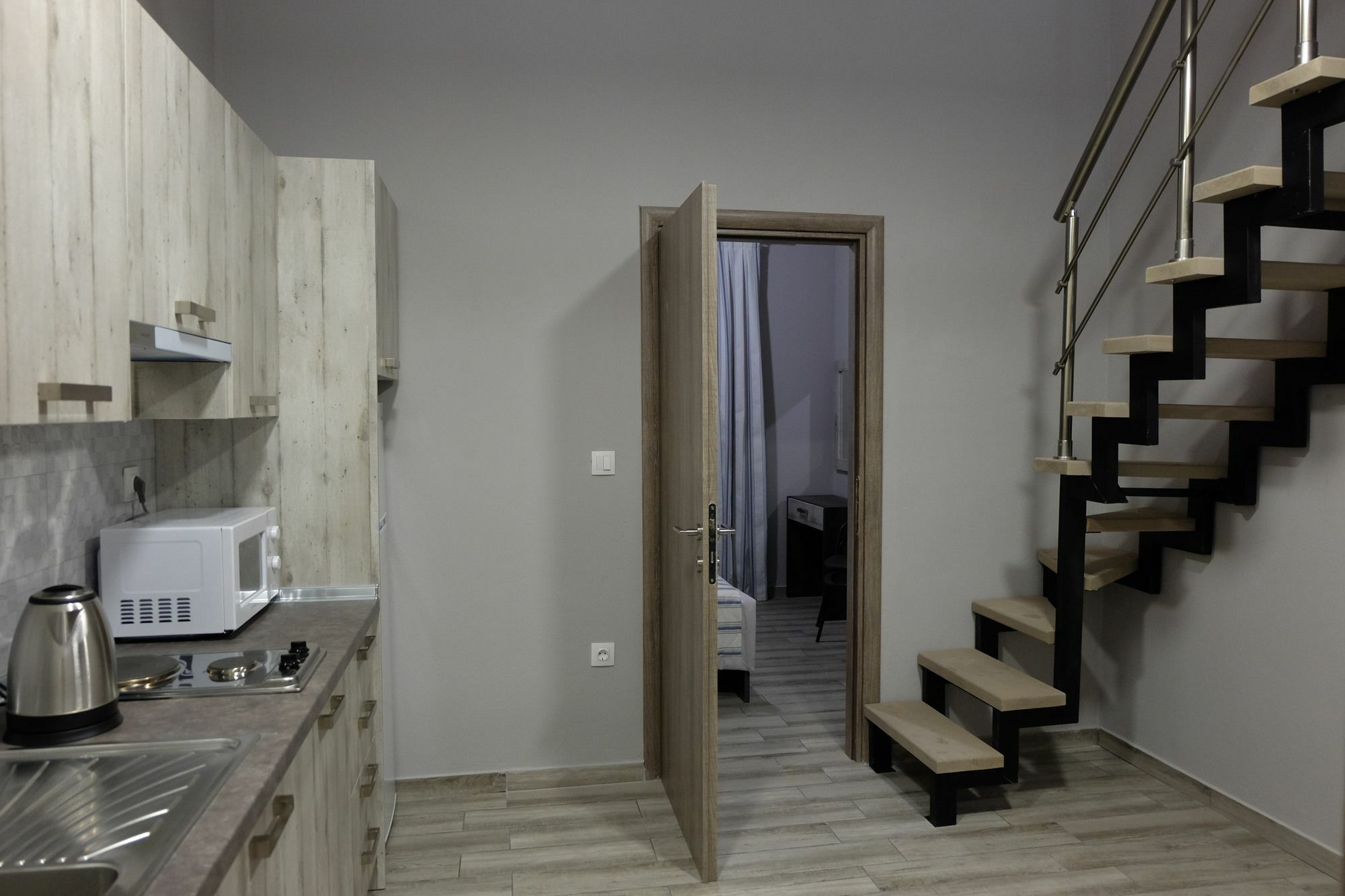 Paramithi Luxury Apartments Nikiti  Eksteriør billede
