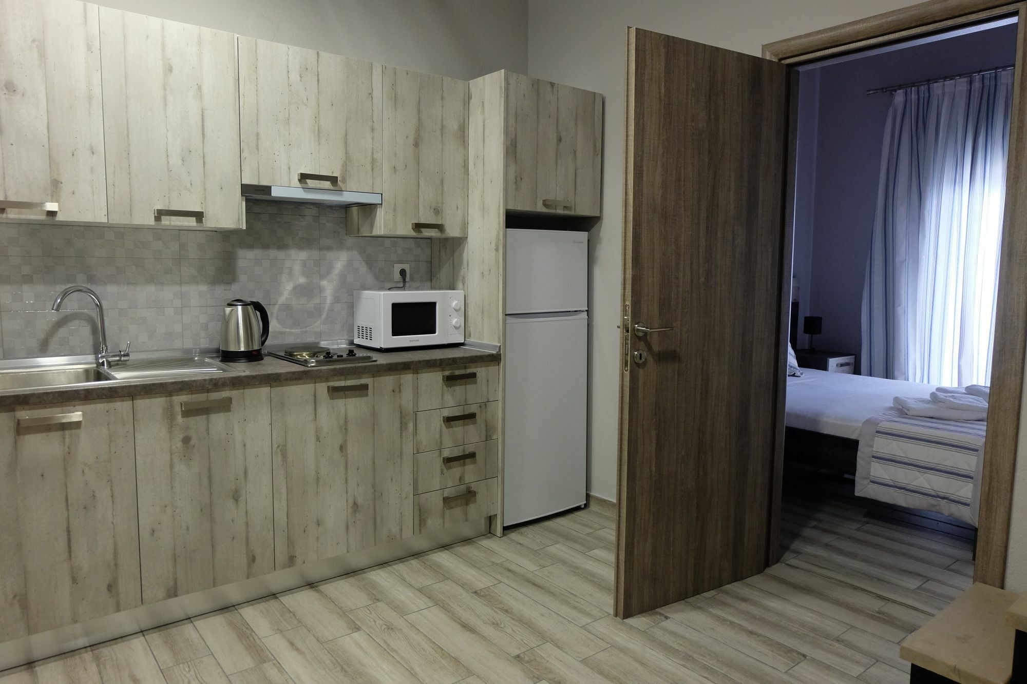 Paramithi Luxury Apartments Nikiti  Eksteriør billede