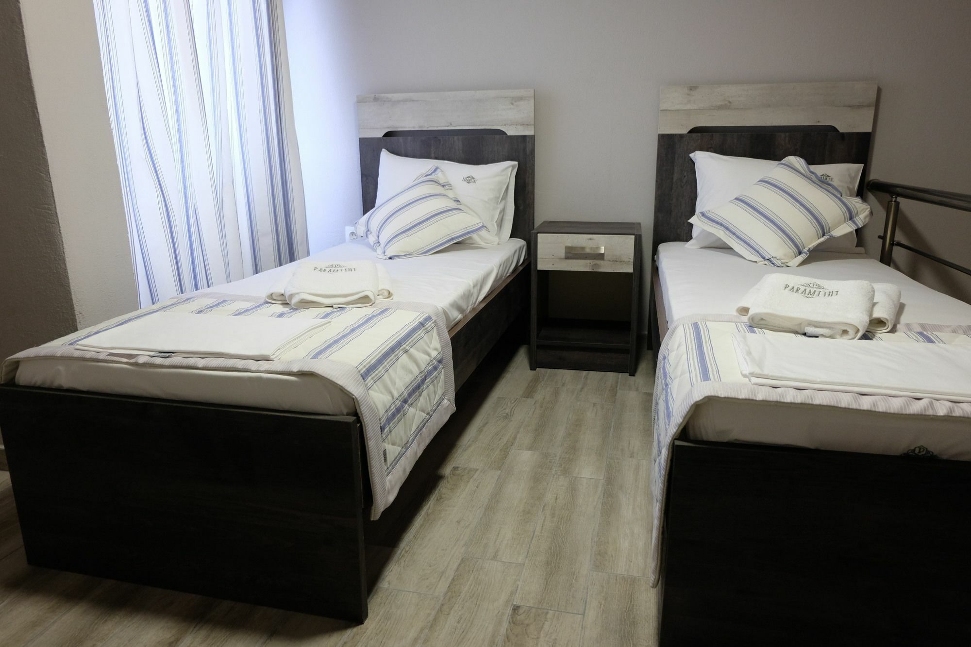Paramithi Luxury Apartments Nikiti  Eksteriør billede