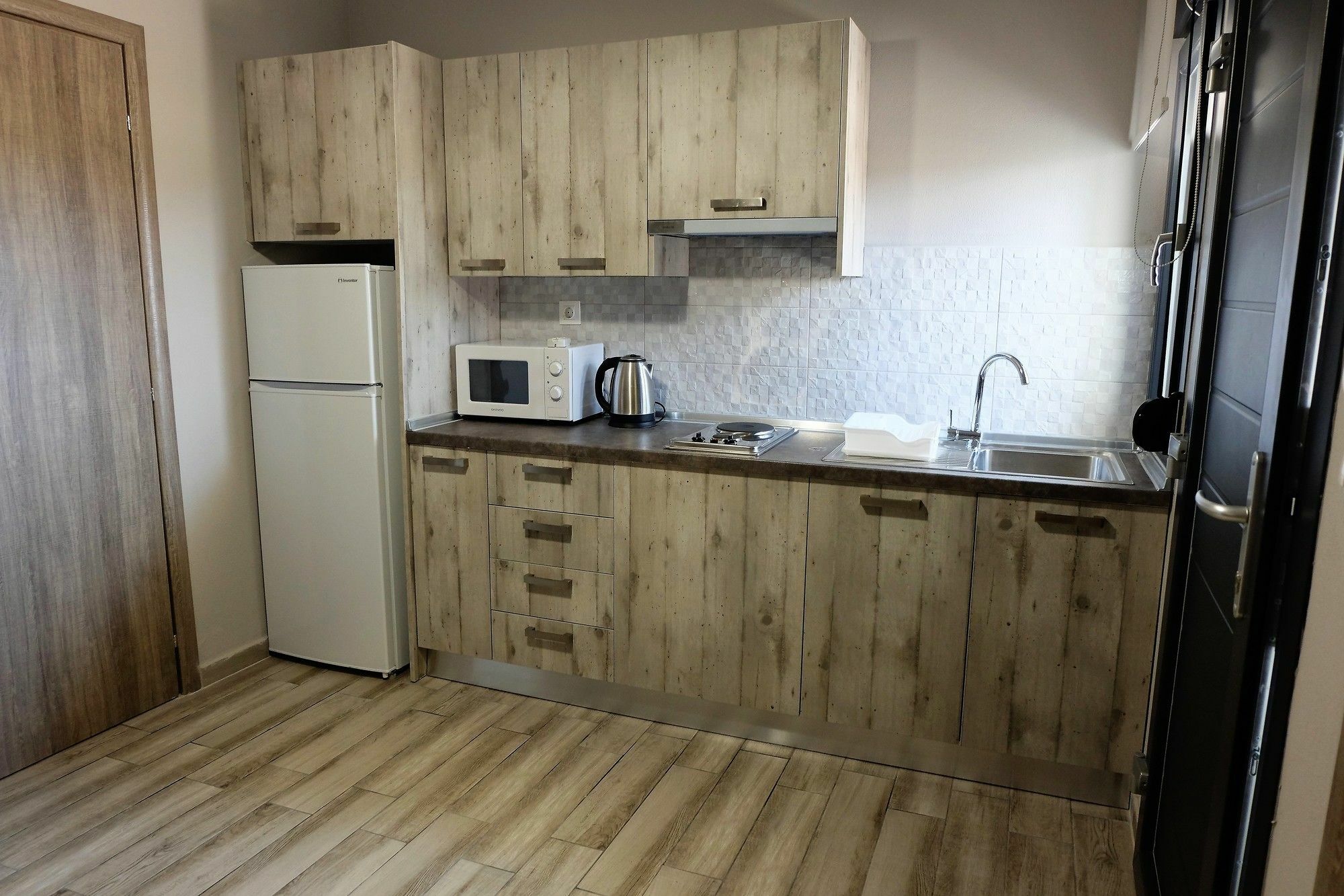 Paramithi Luxury Apartments Nikiti  Eksteriør billede