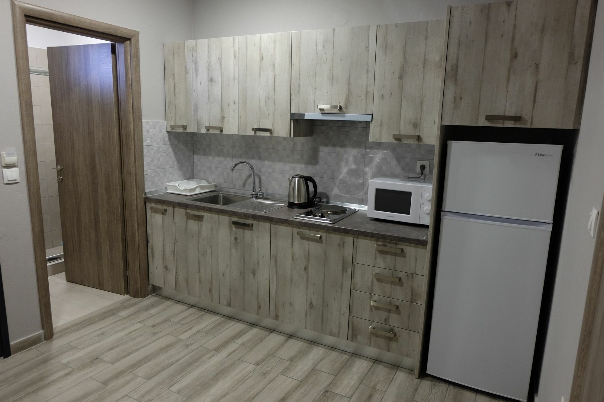 Paramithi Luxury Apartments Nikiti  Eksteriør billede